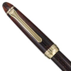 Sailor 1911 Casual Shikiori Kusa Asobi Tsurubami GT Fountain Pen (Special Edition)