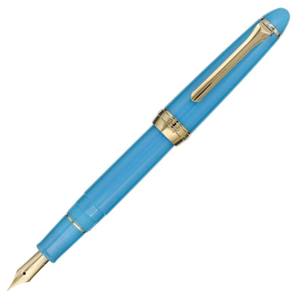 Sailor 1911 Casual Shikiori Kusa Asobi Sasabune GT Fountain Pen (Special Edition)