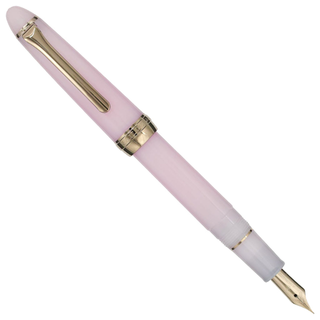 Sailor 1911 Casual Shikiori Kusa Asobi Hanakanmuri GT Fountain Pen (Special Edition)