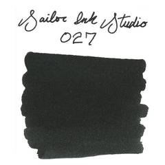 Sailor Studio Ink Bottle (023 Black - 20ML) 13-1210-023