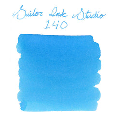 Sailor Studio Ink Bottle (140 Blue - 20ML) 13-1210-140