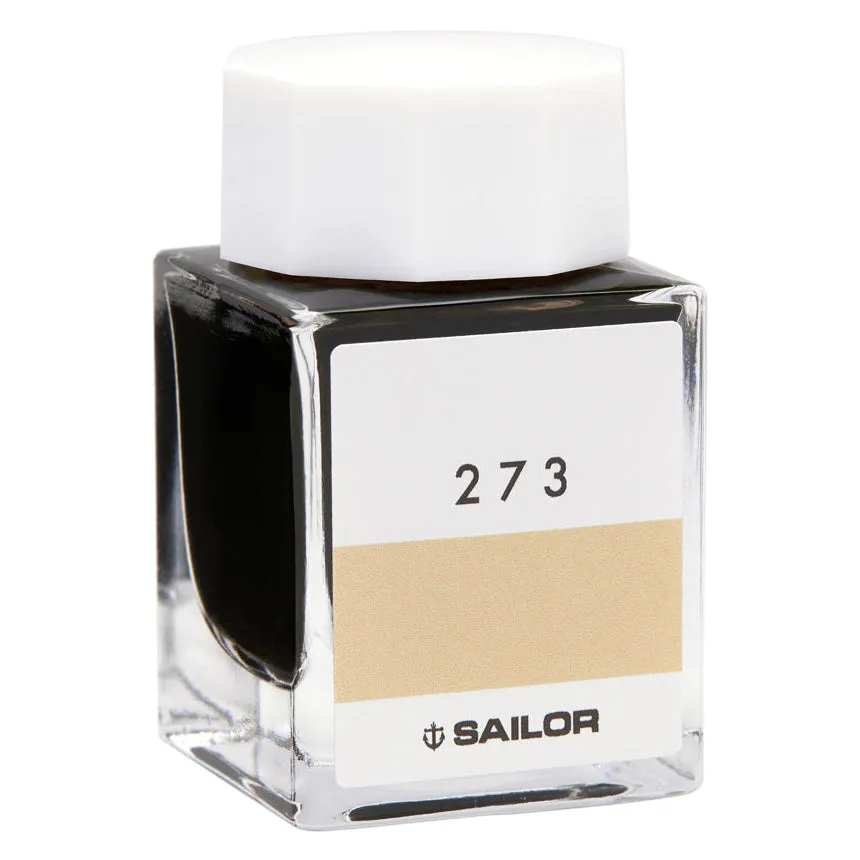 Sailor Studio Ink Bottle (273 Brown - 20ML) 13-1210-273