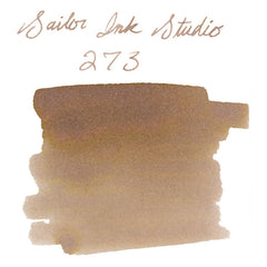 Sailor Studio Ink Bottle (273 Brown - 20ML) 13-1210-273