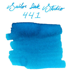 Sailor Studio Ink Bottle (441 Turquoise - 20ML) 13-1210-441