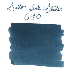 Sailor Studio Ink Bottle (640 Blue - 20ML) 13-1210-640