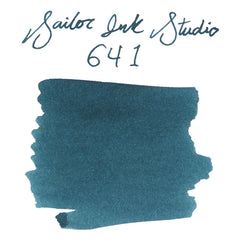 Sailor Studio Ink Bottle (641 Turquoise - 20ML) 13-1210-641