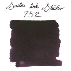Sailor Studio Ink Bottle (752 Purple - 20ML) 13-1210-752