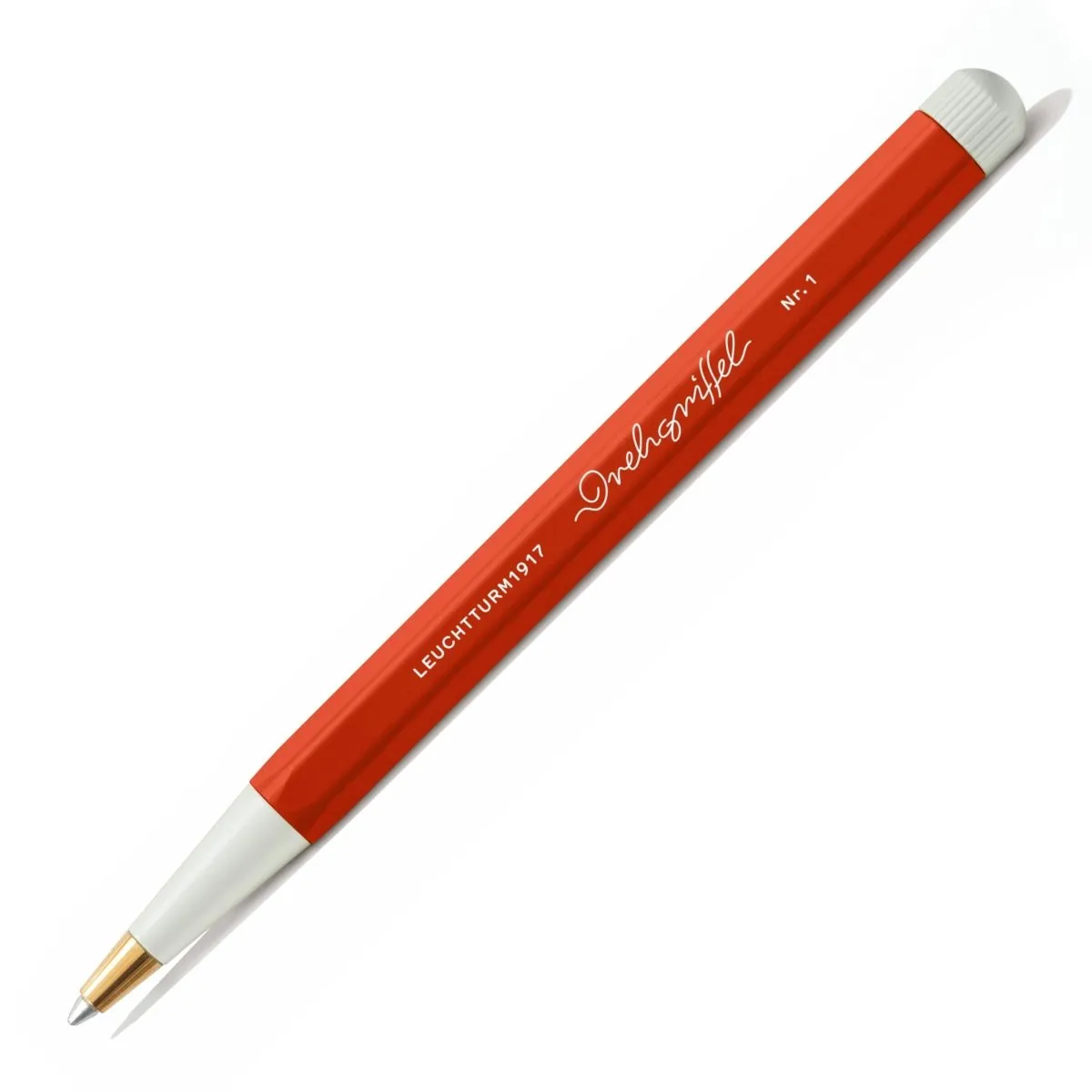 Leuchtturm1917 Twist No.1 Gel Pen Fox red