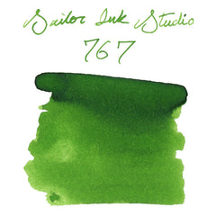 Sailor Studio Ink Bottle (767 Green - 20ML) 13-1210-767