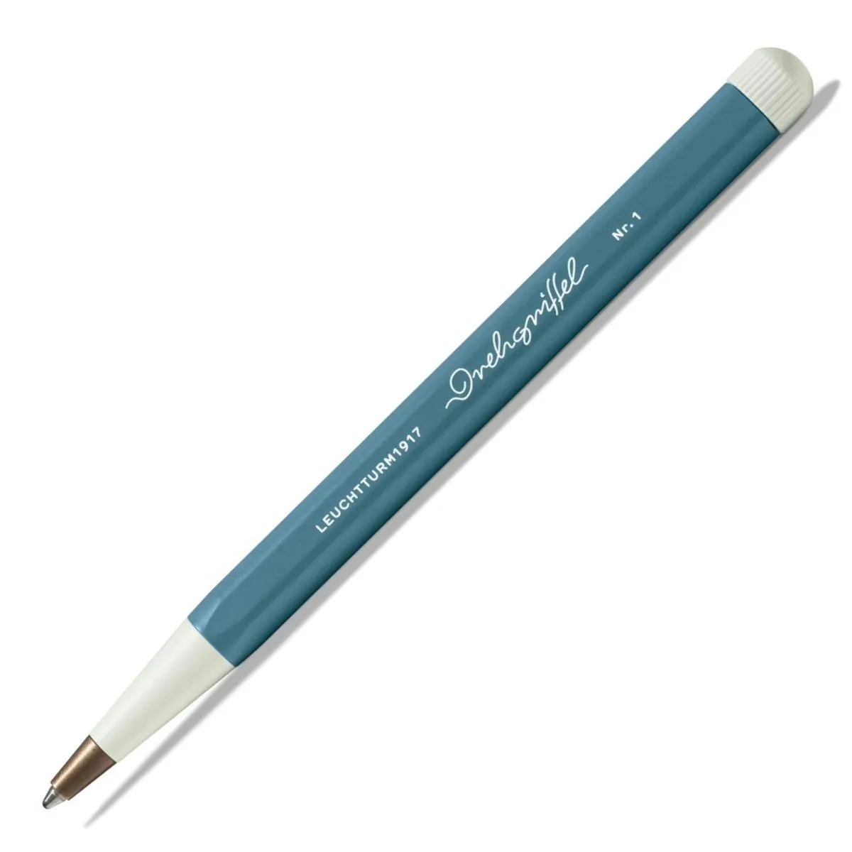 Leuchtturm1917 Twist No.1 Gel Pen Stone Blue