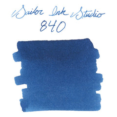 Sailor Studio Ink Bottle (840 Blue - 20ML) 13-1210-840