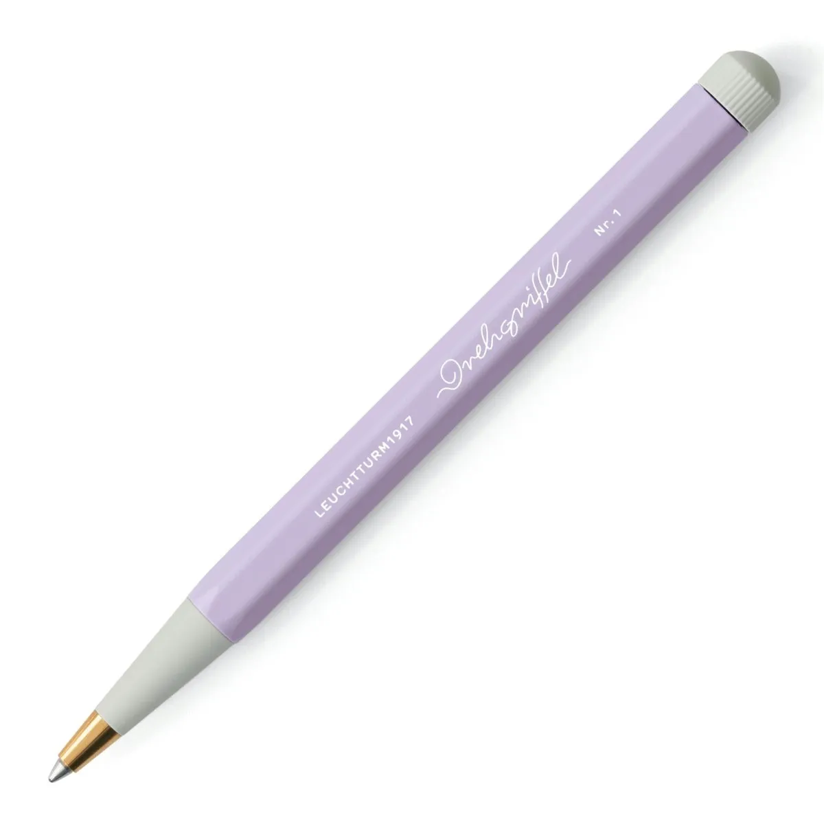 Leuchtturm1917 Twist No.1 Gel Pen Lilac