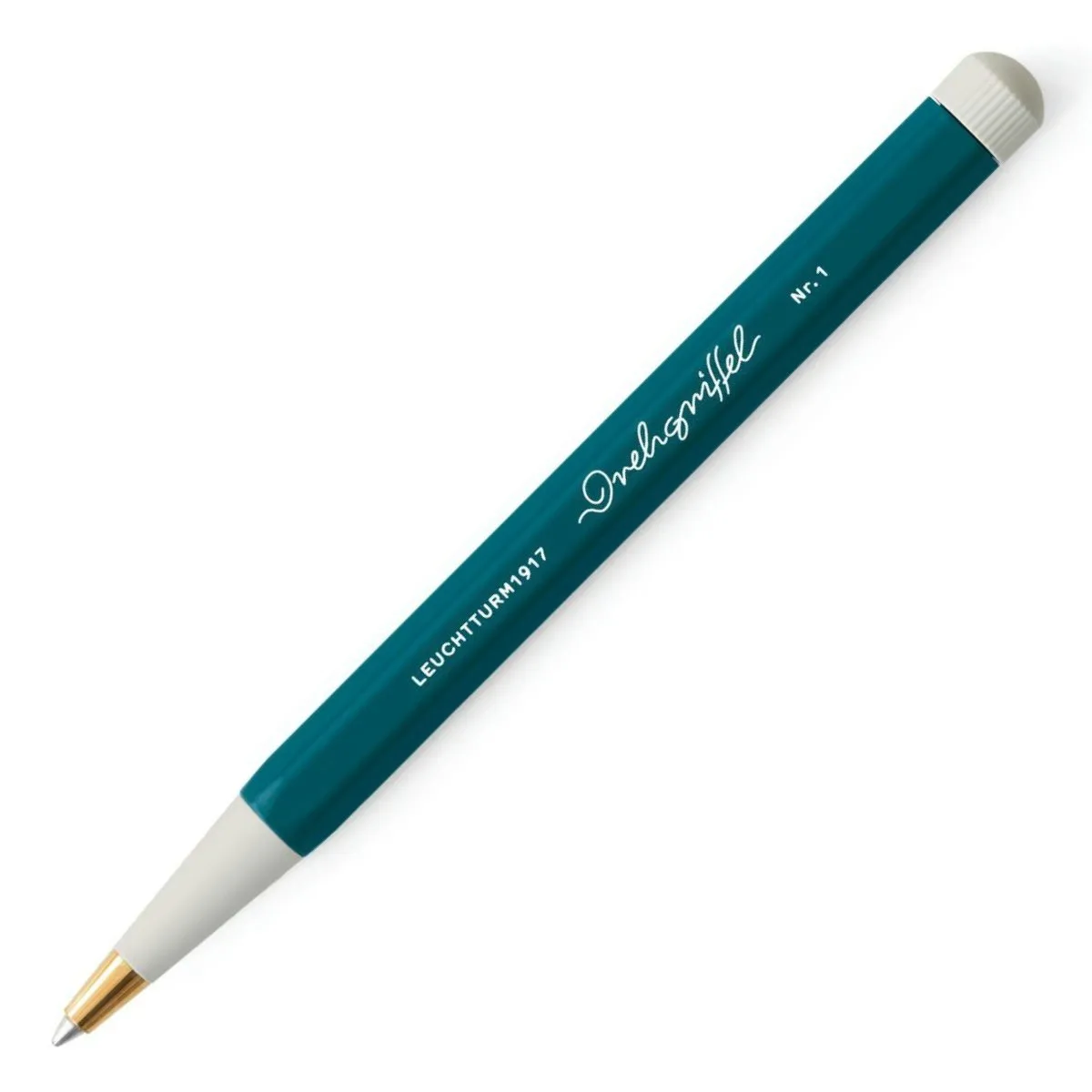 Leuchtturm1917 Twist No.1 Gel Pen Pacific Green