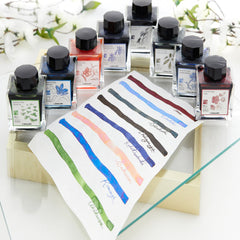 Sailor Manyo Ink Bottle (Kikyou - 50 ML) 13-2009-204