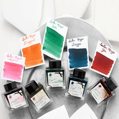 Sailor Manyo Ink Bottle (Budo - 50 ML) 13-2009-223