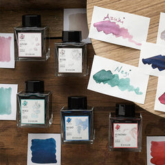 Sailor Manyo Ink Bottle (Sumomo - 50 ML) 13-2009-221