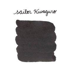 Sailor Pigment Ink Bottle (Kiwaguro - 50 ML) 13-2002-220