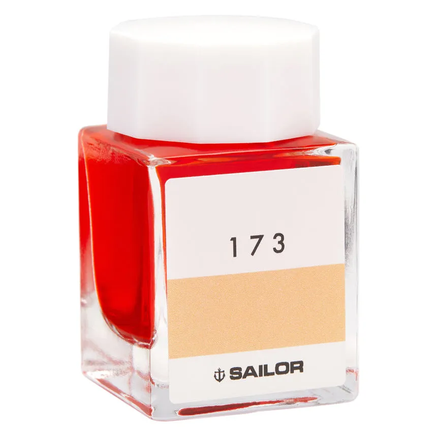 Sailor Studio Ink Bottle (173 Yellow - 20ML) 13-1210-173