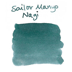 Sailor Manyo Ink Bottle (Nagi - 50 ML) 13-2009-222