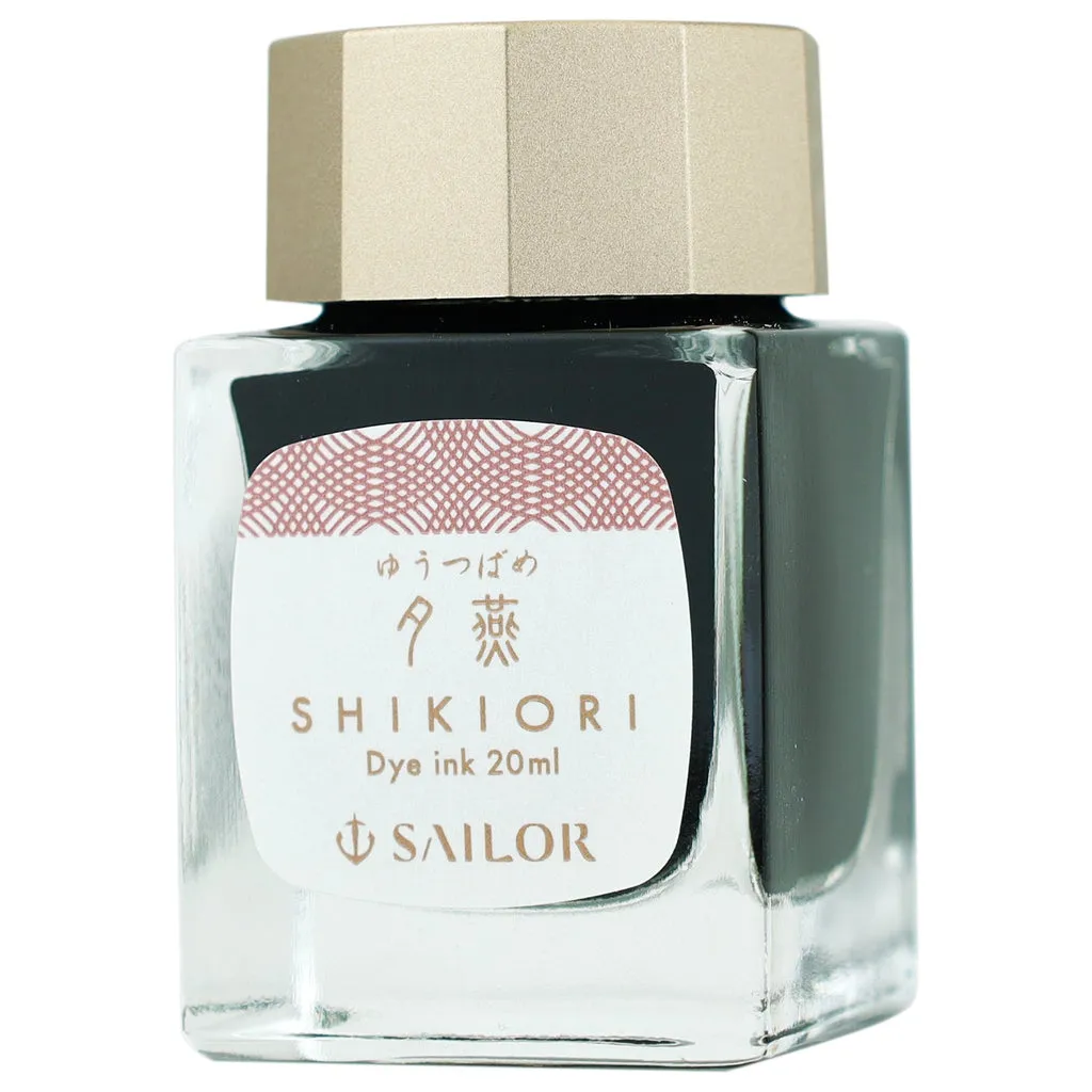 Sailor Shikiori Ink Bottle (Yutsubame - 20 ML) 13-1008-229