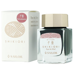 Sailor Shikiori Ink Bottle (Yutsubame - 20 ML) 13-1008-229