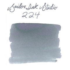 Sailor Studio Ink Bottle (224 Grey - 20ML) 13-1210-224