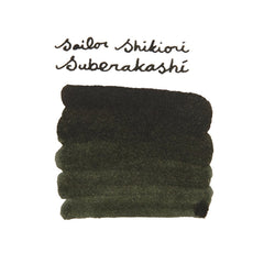 Sailor Shikiori Ink Bottle (Suberakashi - 20 ML) 13-1008-227