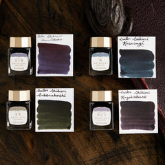 Sailor Shikiori Ink Bottle (Tamatebako - 20 ML) 13-1008-225