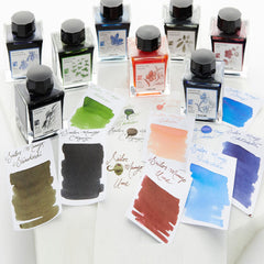 Sailor Manyo Ink Bottle (Hinoki - 50 ML) 13-2009-218
