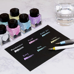 Sailor Dipton Ink Bottle (Mint - 15 ML) 13-1801-205