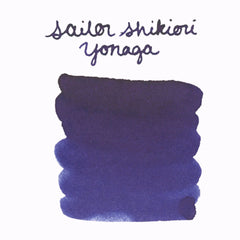 Sailor Shikiori Ink Cartridge (Yonaga - Pack of 3) 13-0350-219