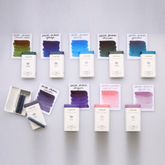 Sailor Shikiori Ink Cartridge (Potsupotsu - Pack of 3) 13-0350-224