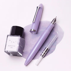Sailor Profit Junior Kangyou Fountain Pen With Ink Set