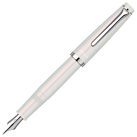 Sailor Lecoule Power Stone Colour Pearl CT Fountain Pen