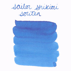 Sailor Shikiori Ink Cartridge (Souten - Pack of 3) 13-0350-205