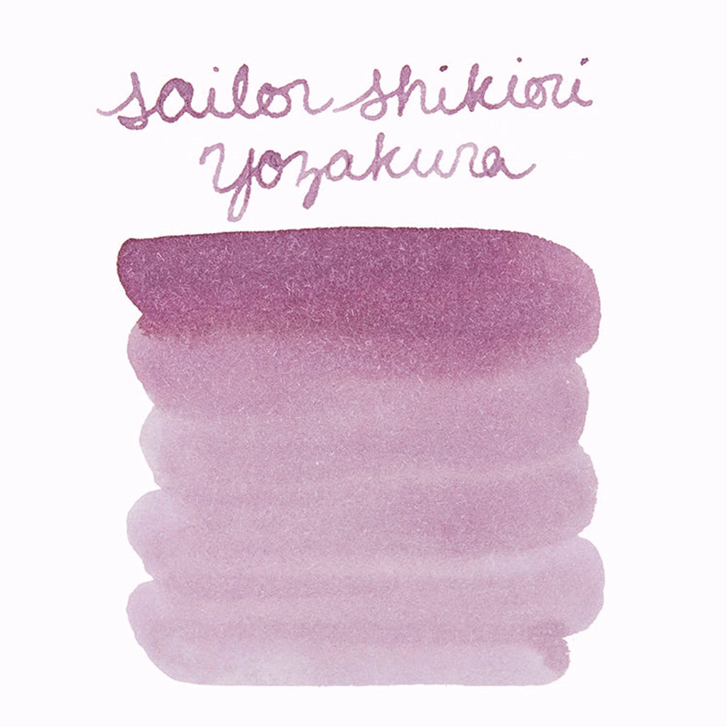 Sailor Shikiori Ink Cartridge (Yozakura - Pack of 3) 13-0350-217