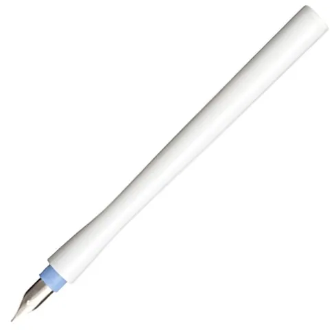 Sailor Hocoro Dip Pen (White - F) 12-0135-210