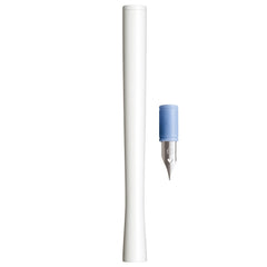 Sailor Hocoro Dip Pen (White - F) 12-0135-210