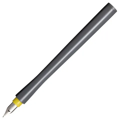 Sailor Hocoro Dip Pen (Gray - Fude) 12-0138-721