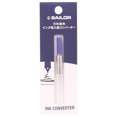 Sailor Standard Converter (Blue) 14-0506-240