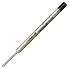 Sailor 0700 Easy Flow Ballpoint Pen Refill (Black - 1.0 MM) 18-0700-620