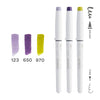 Sailor Studio Ink Marker (Set of 3) 25-0900-007