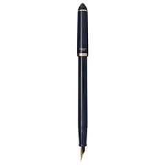 Sailor Fude de Mannen Blue GT Fountain Pen 12-0150-040