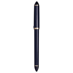 Sailor Fude de Mannen Blue GT Fountain Pen 12-0150-040