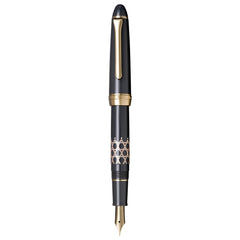 Sailor Classic Ko Bamboo Mesh Gray Fountain Pen