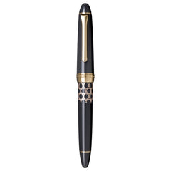 Sailor Classic Ko Bamboo Mesh Gray Fountain Pen