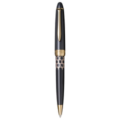 Sailor Classic Ko Bamboo Mesh Gray Ballpoint Pen 15-2502-221