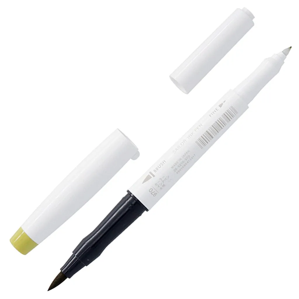 Sailor Studio 970 Green Ink Marker 26-5210-970