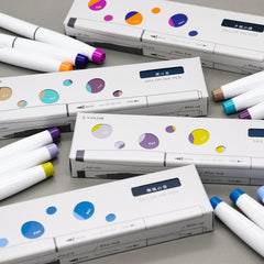 Sailor Studio Ink Marker (Set of 3) 25-0900-003