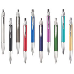 Sailor Time Tide Black CT Ballpoint Pen 16-0230-220
